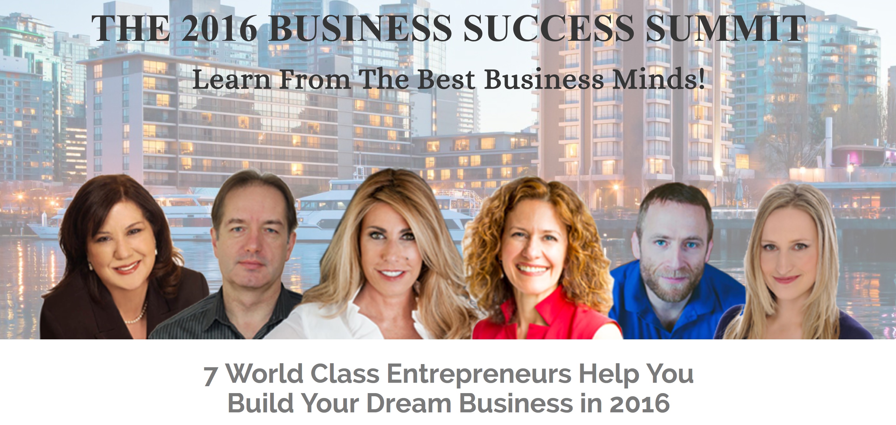 Business Success Summit