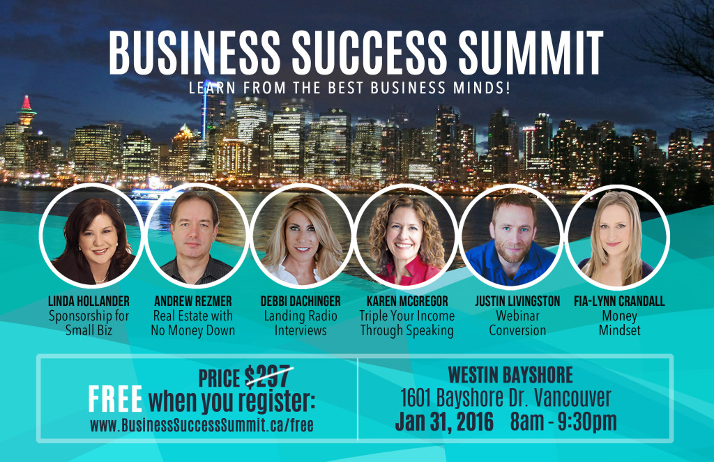 Business Success Summit 2016