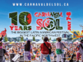 Celebrate Latin America Week with Carnaval Del Sol
