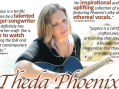 Up Close and Personal with Theda Phoenix