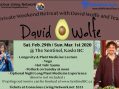 Private Weekend Retreat  with David “Avocado” Wolfe and Team