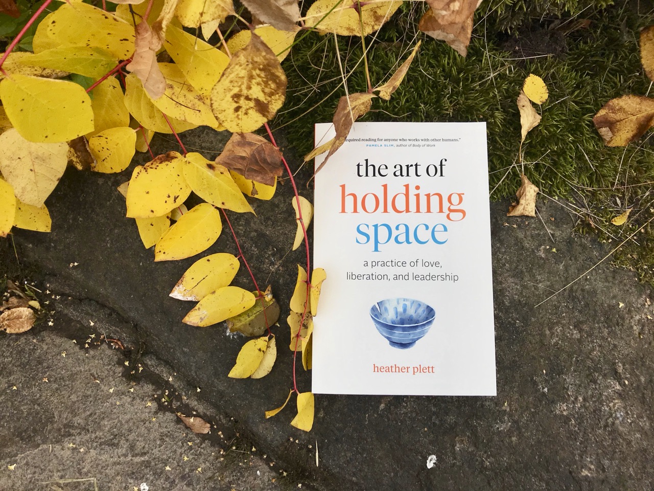 The Art of Holding Space: A Practice of Love, Liberation, and ...