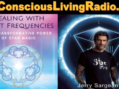 Healing with Light Frequencies with Jerry Sargeant