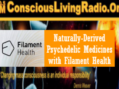 Naturally-Derived Psychedelic Medicines with Filament Health