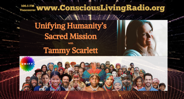 The Next 24 Months: The Pivotal Juncture for Our Evolution with Tammy Scarlet