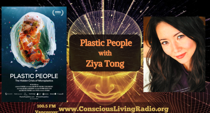 Plastic People with Ziya Tong
