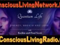 Quantum Life: Energy, Breath, Cacao and Love