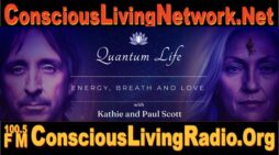 Quantum Life: Energy, Breath, Cacao and Love