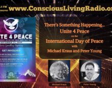 There’s Something Happening… Unite 4 Peace on the International Day of Peace