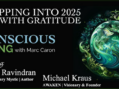 Stepping into 2025 with Gratitude