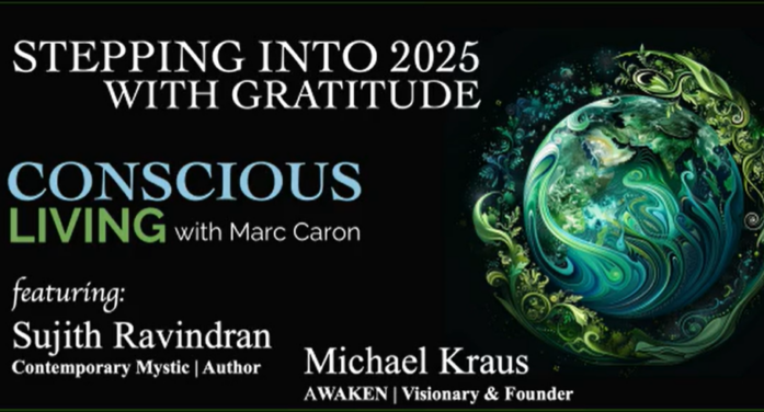 Stepping into 2025 with Gratitude