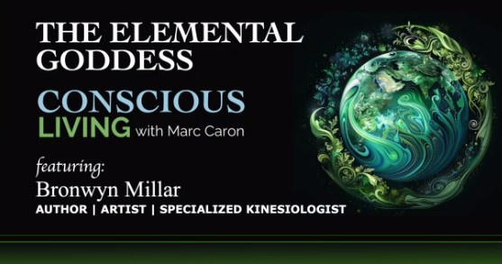 Unleash the Elemental Goddess Within Unleash the Elemental Goddess Within